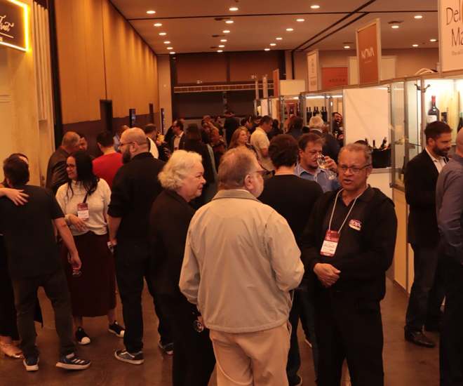 Wine Expo BH